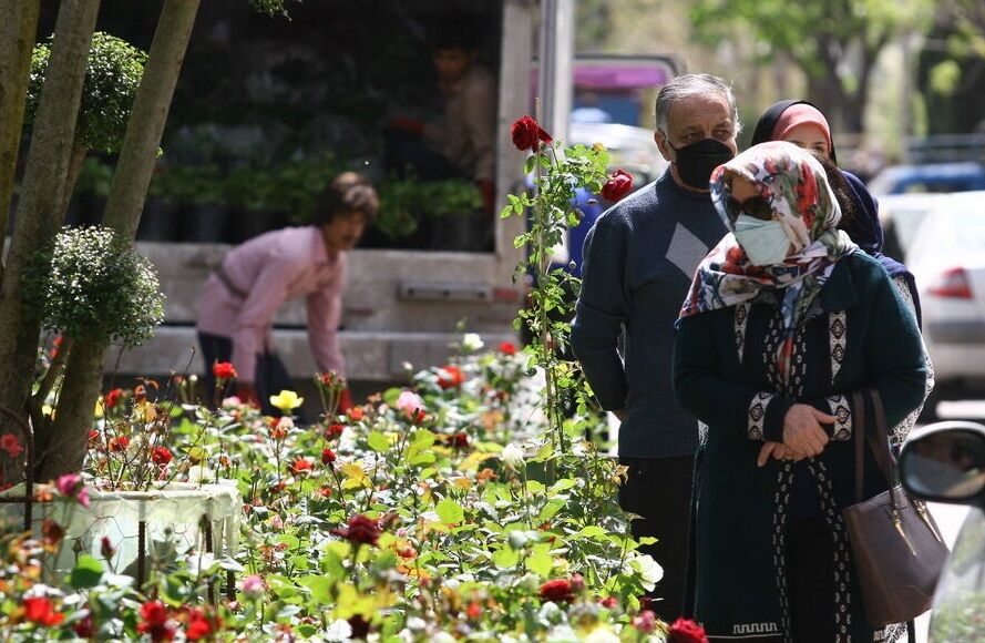 پیچیدن بوی رکود در گلفروشیها | «گرانی» طراوت را از بازار گرفت