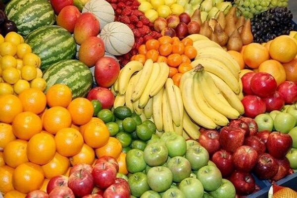 قیمت میوه و تره بار ۷ مهر ۱۴۰۱