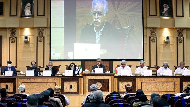 سرمایهگذاری در عمان راهبرد برد - برد اقتصادی است سرمایهگذاری در عمان راهبرد برد - برد اقتصادی است