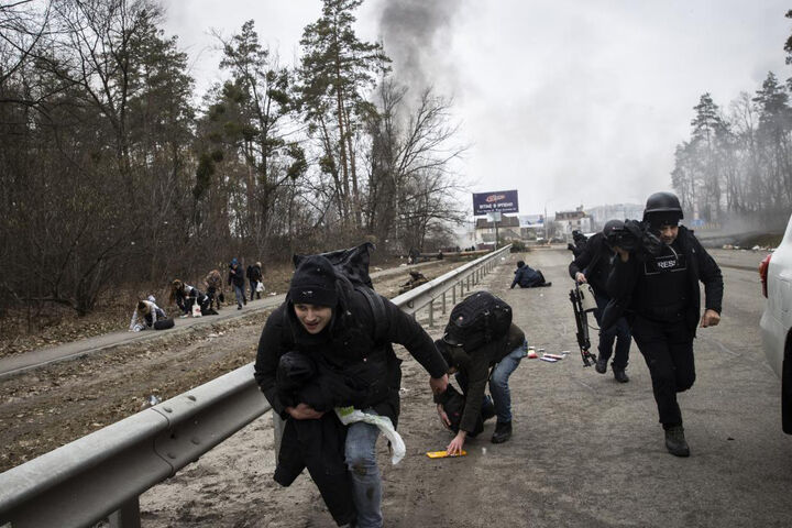 اوکراینیها زمستان سختی پیش رو دارند اوکراینیها زمستان سختی پیش رو دارند
