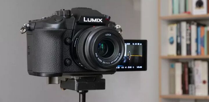 لومیکس GH۶، پرچمدار دوربین های عکاسی پاناسونیک با قدرت فوق العاده