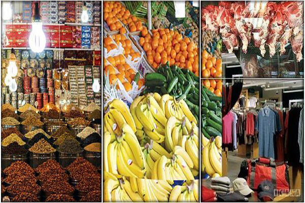 بازار شب عید مازندران، رها مثل همیشه بازار شب عید مازندران، رها مثل همیشه