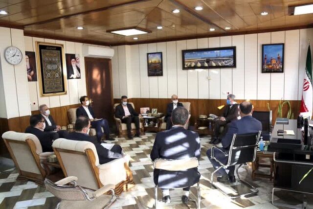 تسهیلات بانک ملت برای ۸ هزار نفر از زائران عتبات
تسهیلات بانک ملت برای ۸ هزار نفر از زائران عتبات
