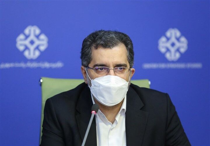 خیاطیان به ریاست صندوق نوآوری و شکوفایی منصوب شد
خیاطیان به ریاست صندوق نوآوری و شکوفایی منصوب شد