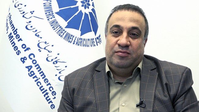 لزوم اصلاح نگاه حاکمیت به موضوع اکتشافات معدنی
 لزوم اصلاح نگاه حاکمیت به موضوع اکتشافات معدنی