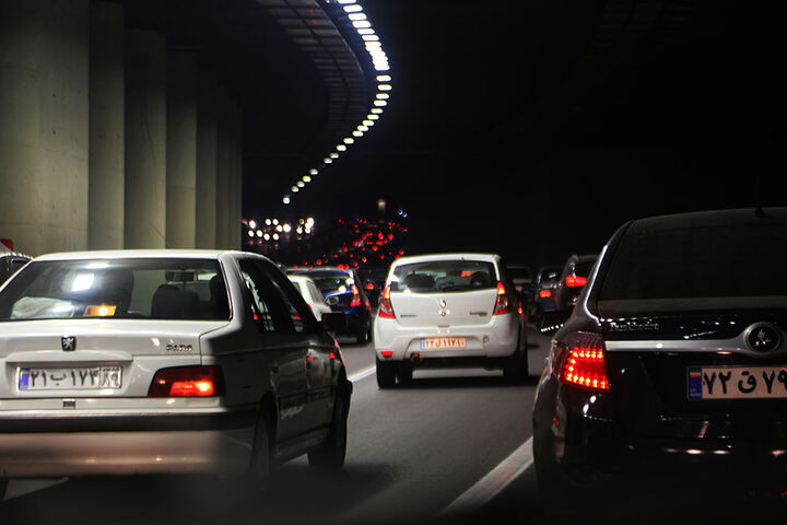 ترافیک نیمه سنگین در راه‌های استان سمنان/ تردد بدون مشکل انجام می‌شود 