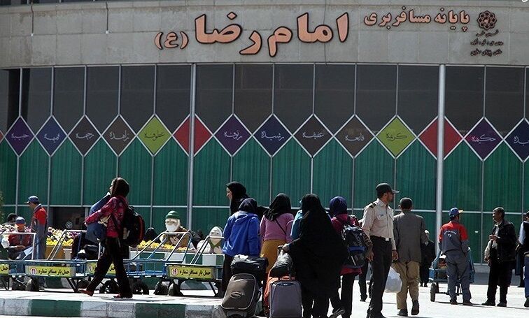 مشهد در تکاپوی میزبانی میلیونی از زائران| ظرفیت هتل‌ها تکمیل شد