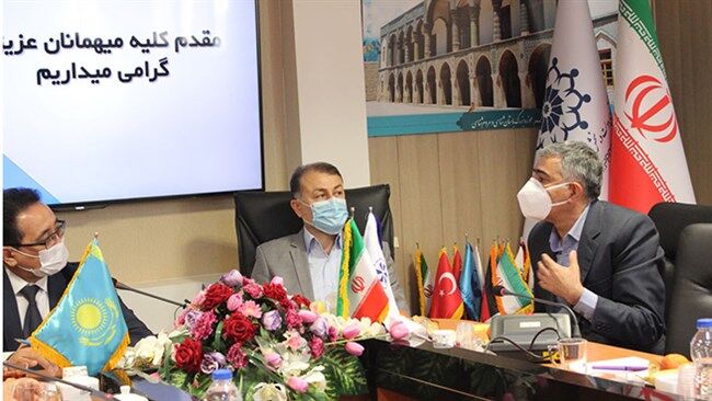 برگزاری جشن نوروزگاه با حضور میهمانان قزاقستانی به دلیل کرونا منتفی شد برگزاری جشن نوروزگاه با حضور میهمانان قزاقستانی به دلیل کرونا منتفی شد