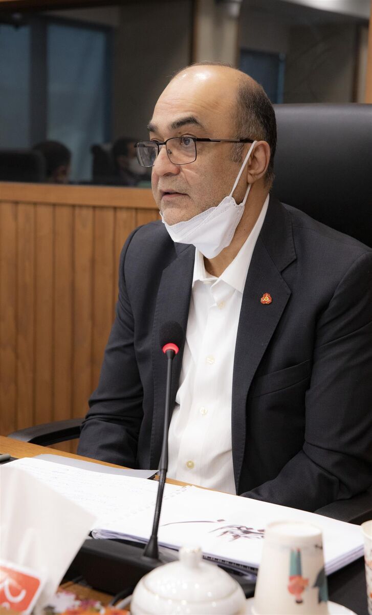 به عنوان نخستین بانک کشور صورت گرفت: بررسی عملکرد ۱۱ ماهه بانک ملت با حضور معاون وزیر اقتصاد