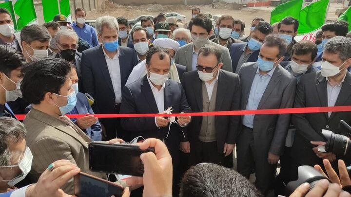 افتتاح سایتهای ایکس-ری خودرویی همزمان در ۴ گمرک کشور افتتاح سایتهای ایکس-ری خودرویی همزمان در ۴ گمرک کشور