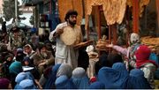 فروپاشی اقتصاد افغانستان و اوج بحران بشردوستانه| توجه جامعه جهانی از «کابل به کی یف»