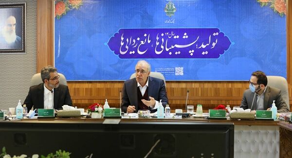 هدایت تسهیلات بانک کشاورزی باید به سمت تولید محصولات غذایی و دامی باشد هدایت تسهیلات بانک کشاورزی باید به سمت تولید محصولات غذایی و دامی باشد