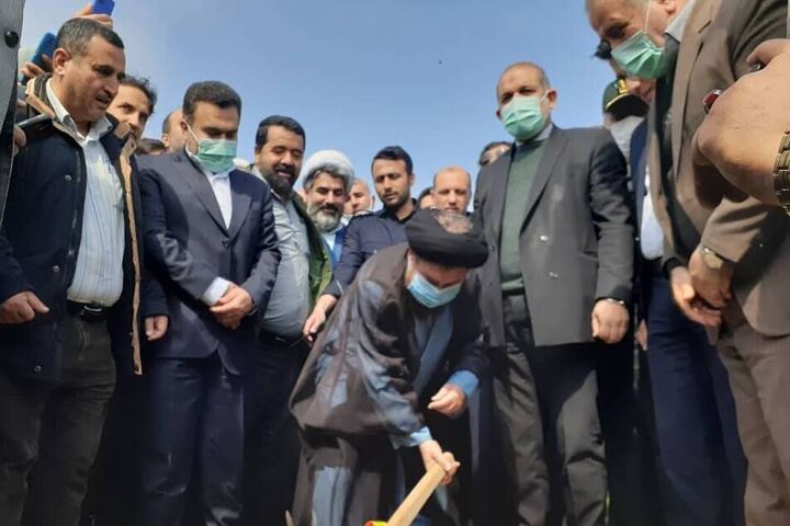 آغاز ساخت پتروشیمی با سرمایه گذاری ۸۰ هزار میلیاردی در مازندران آغاز ساخت پتروشیمی با سرمایه گذاری ۸۰ هزار میلیاردی در مازندران