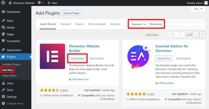 افزونه المنتور پرو چیست؟ + راهنمای ساخت صفحات با افزونه elementor pro