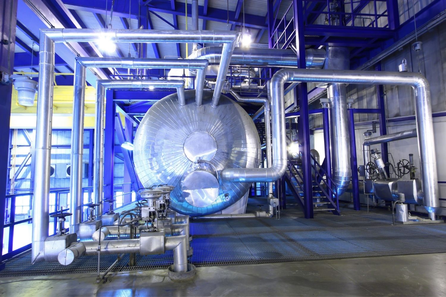 دیگ بخار: اختراعی برای نجات جوامع صنعتی و خانگی