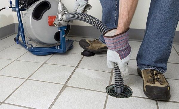 لوله بازکنی شبانه روزی خدمات تاسیسات غرب تهران + روش رفع گرفتگی در منزل