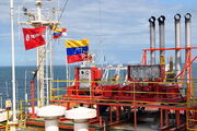 عرضه نفت ونزوئلا در صورت مجوز آمریکا افزایش می‌یابد