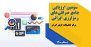 سومین ارزیابی جامع صرافی‌های رمزارزی ایرانی - مقایسه تخصصی زمستان ۱۴۰۰