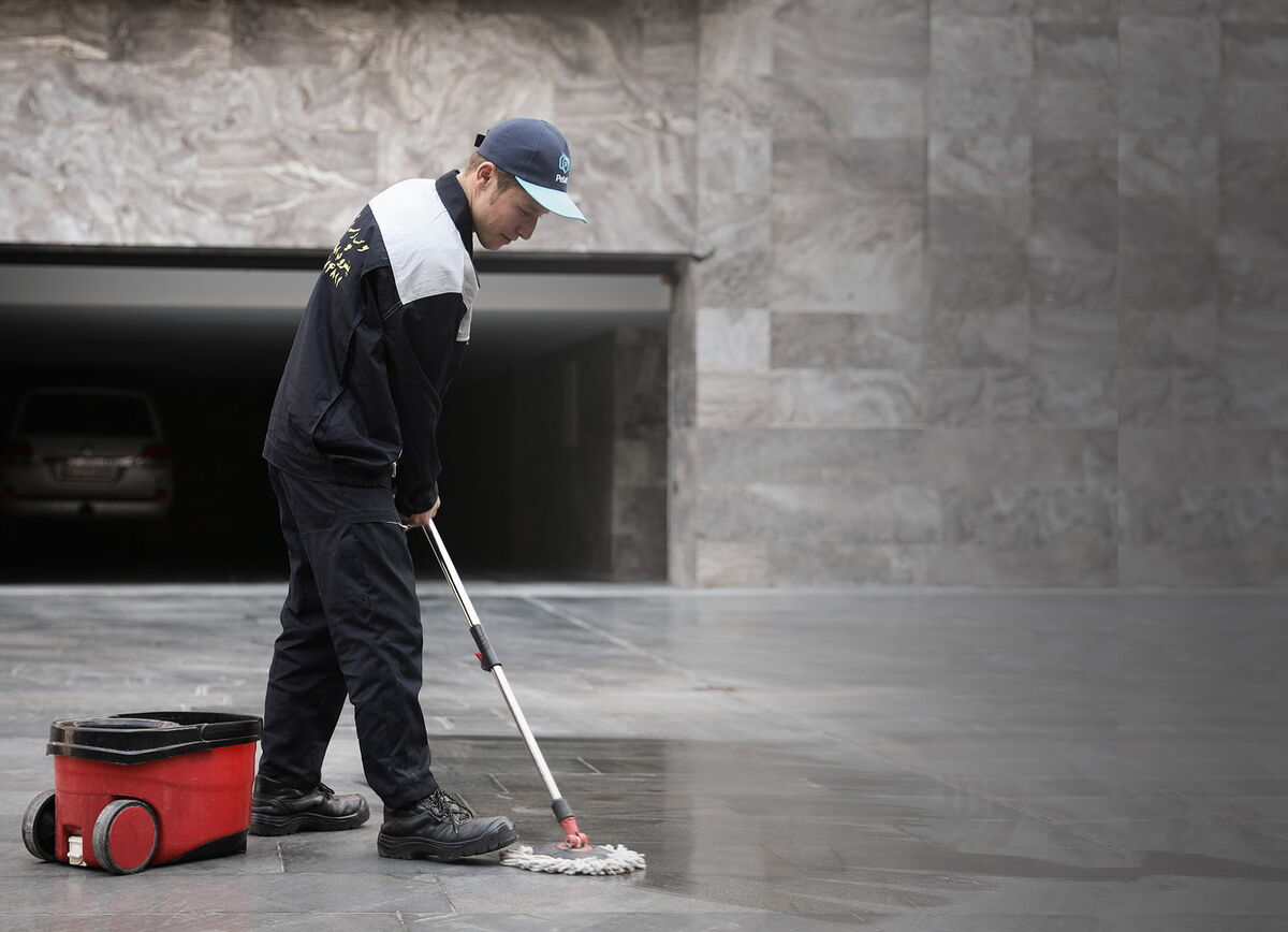 افزایش تعداد شرکت های خدماتی یکبار مصرف| مراقب تکانیدن خانه باشید