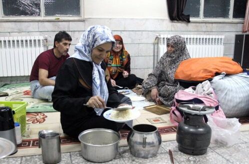 جولان خانه مسافرهای غیرمجاز در مشهد| زیان غیر مجازها کمتر از کرونا نیست