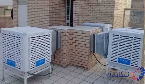 کولر سلولزی | لیست قیمت انواع کولر سلولزی در نیکاسان