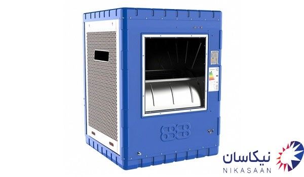 کولر سلولزی | لیست قیمت انواع کولر سلولزی در نیکاسان