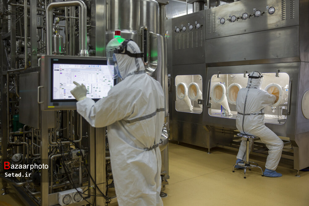 زنگ خطر واکسن سازی با دستمزد اندک | توان صادرات کشورمان بالا است