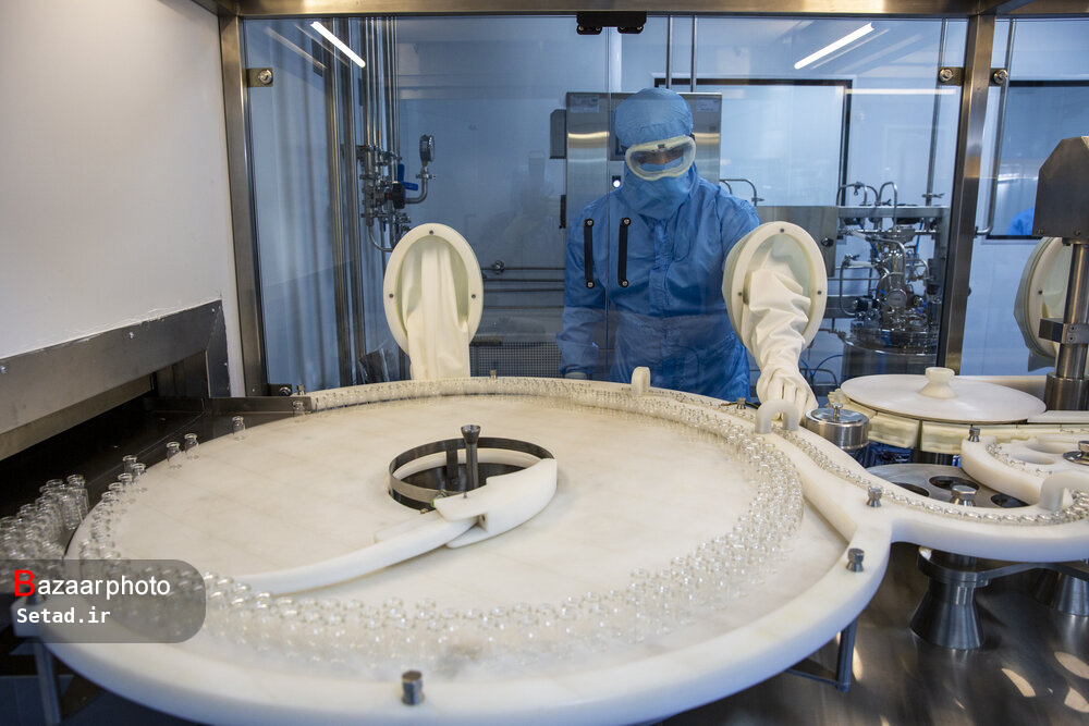 زنگ خطر واکسن سازی با دستمزد اندک | توان صادرات کشورمان بالا است