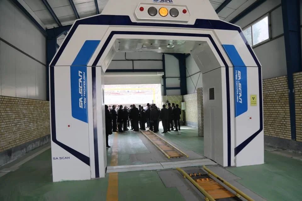 بازدید وزیر کشور از منطقه آزاد ارس و پایانه مرزی جلفا و نوردوز