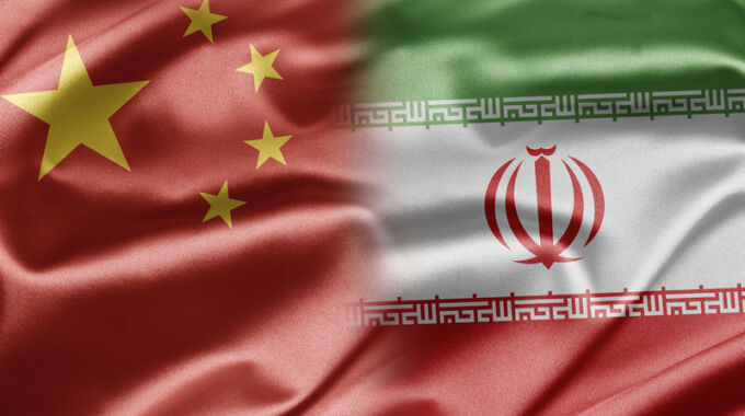 تجارت ۹ ماهه ایران و چین از ۱۰ میلیارد دلار گذشت
