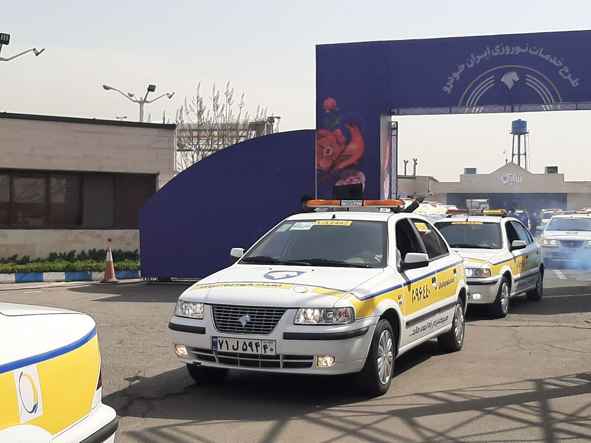 تخفیف قطعات برای بهبود خدمات| برنامه نوروزی ایساکو قوی تر از همیشه اجرا می شود