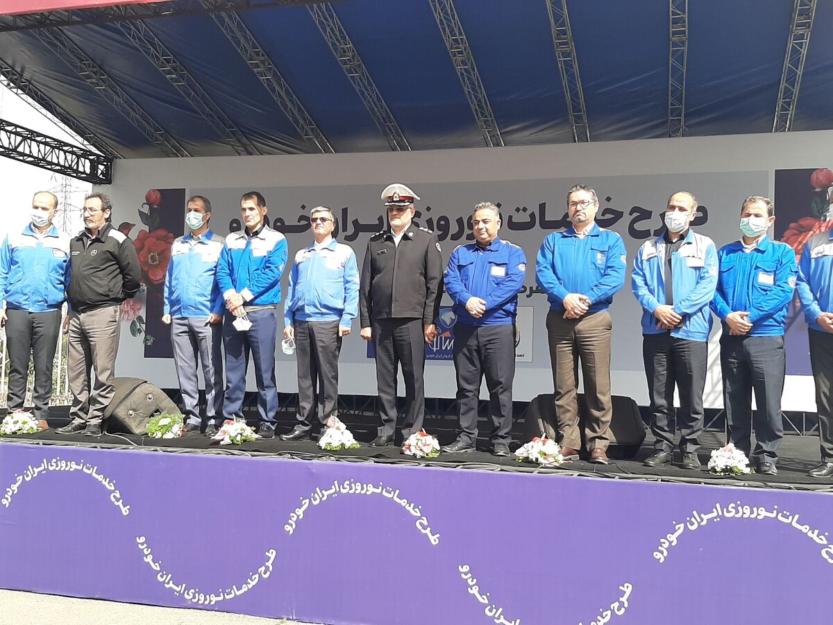 تخفیف قطعات برای بهبود خدمات| برنامه نوروزی ایساکو قوی تر از همیشه اجرا می شود