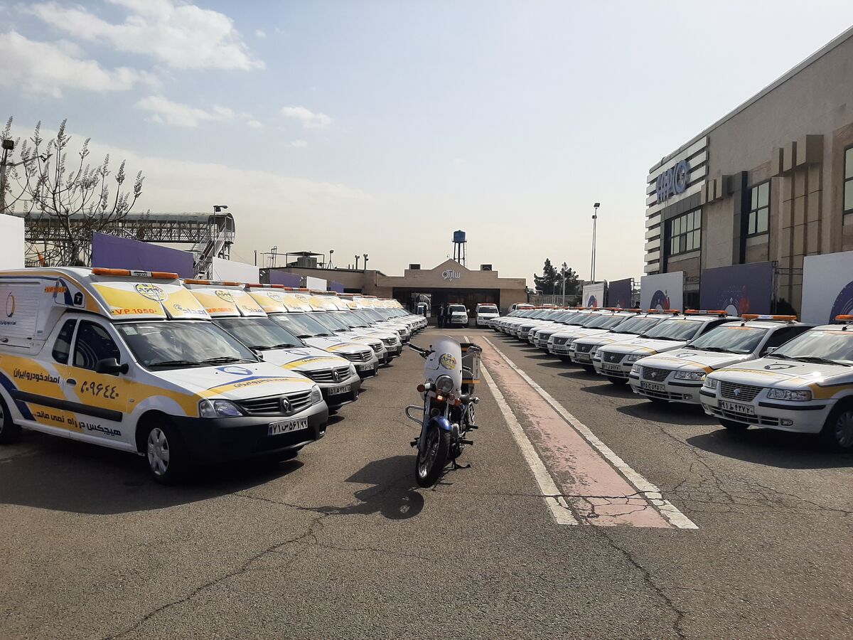 چرا ایساکو رتبه نخست خدمات پس از فروش شد؟ | مزیت ایران خودرو در امداد رسانی 
