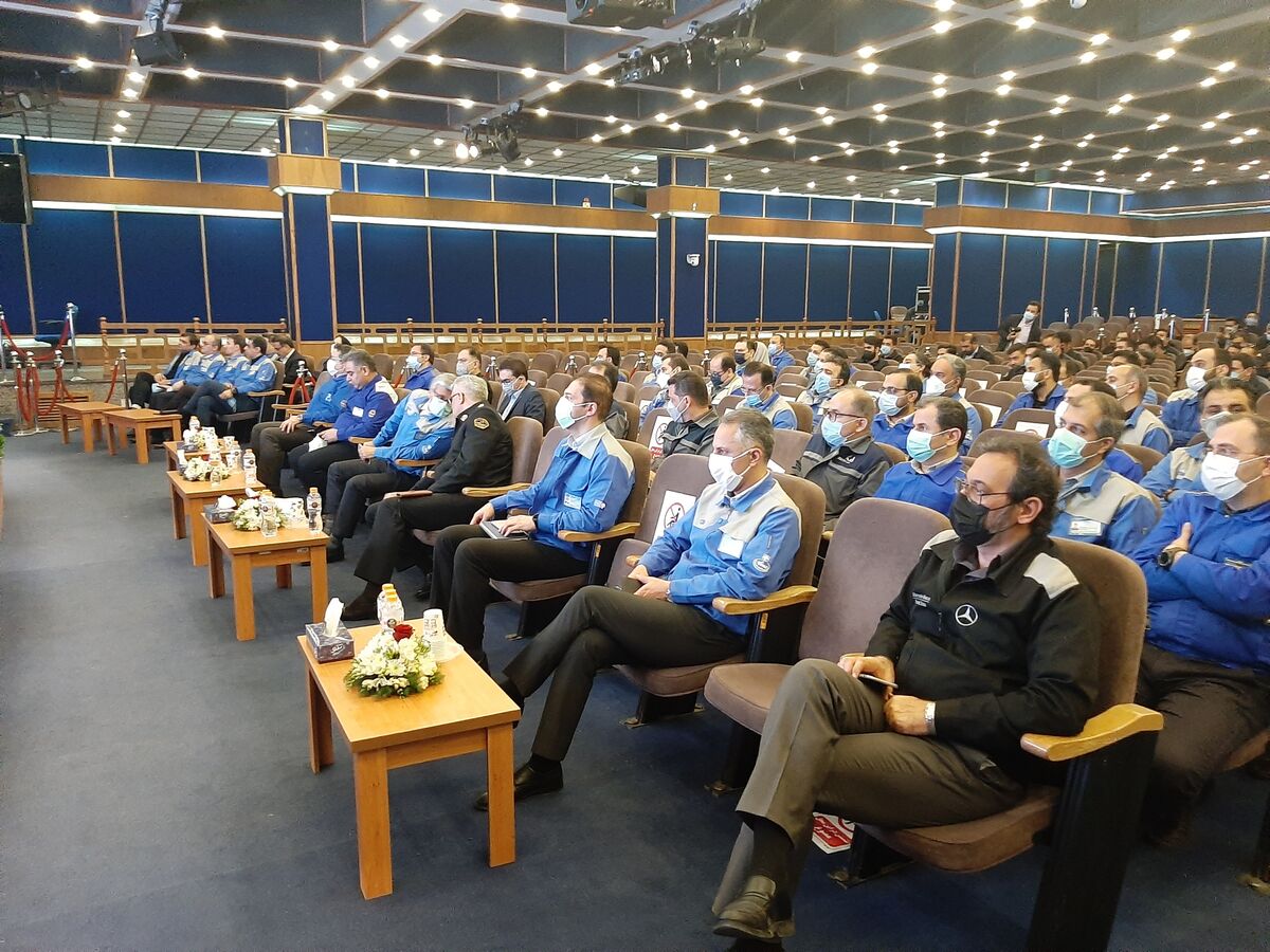 تخفیف قطعات برای بهبود خدمات| برنامه نوروزی ایساکو قوی تر از همیشه اجرا می شود