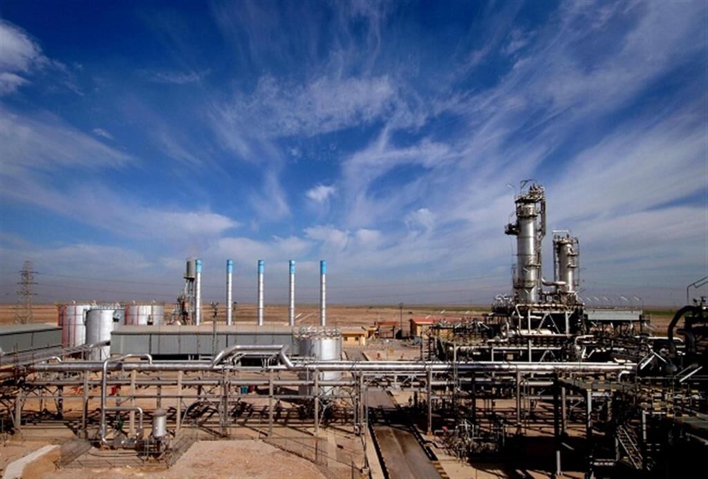 تفاهم‌نامه مرحله دوم توسعه میدان نفتی مسجدسلیمان امضا شد