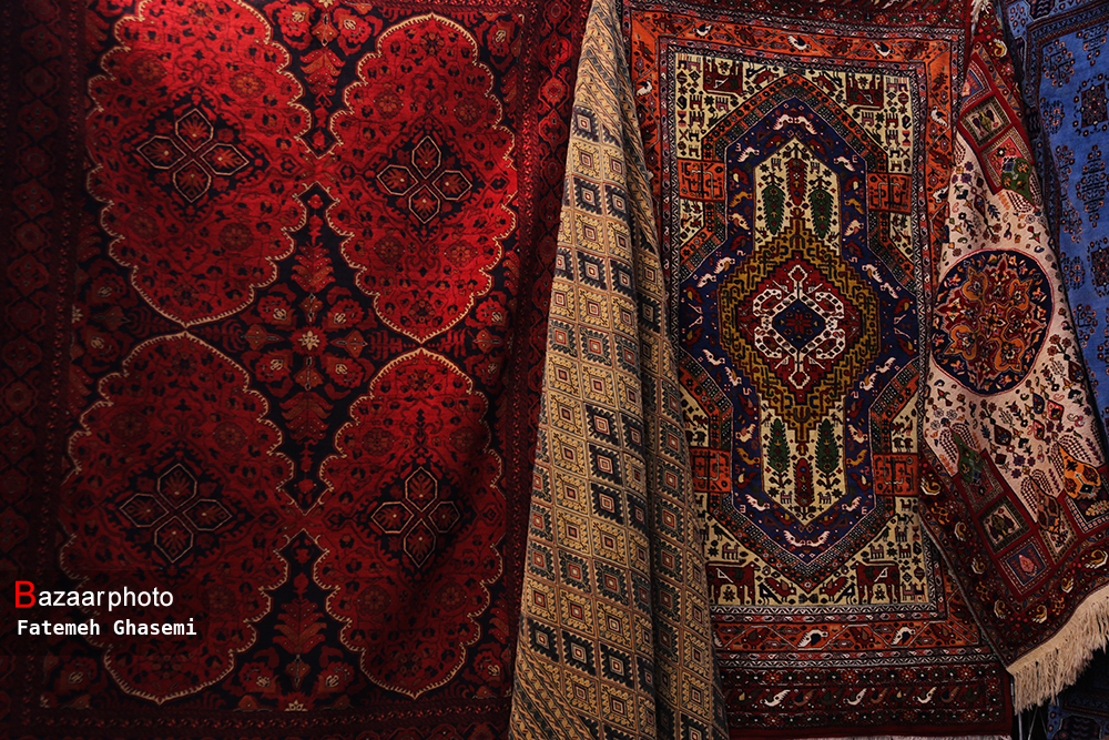 لزوم برند سازی فرش دستباف آذربایجان غربی| کمبود نقدینگی بافندگان را با مشکل مواجه کرد