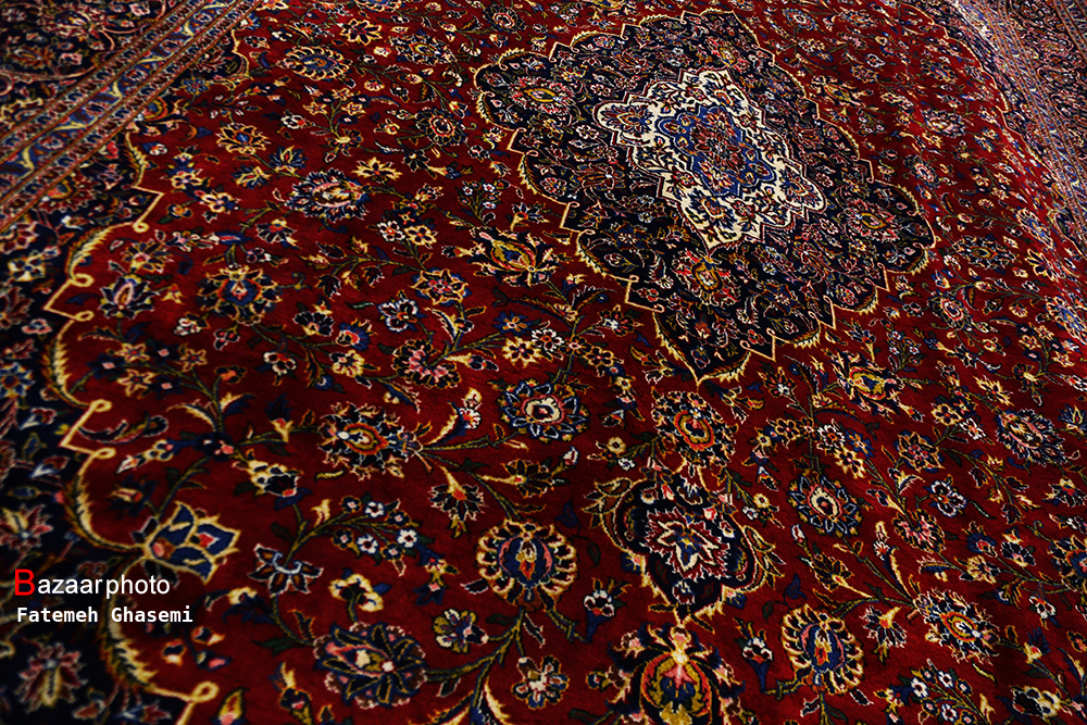 فرش دستباف فارس