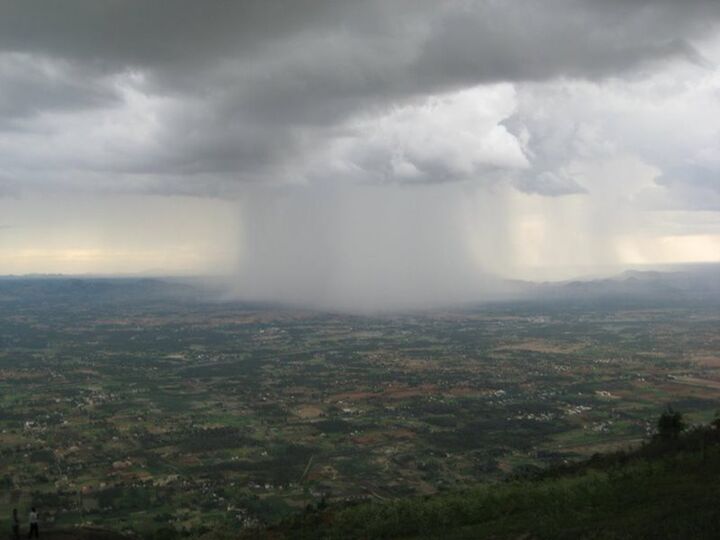 بارش‌های شدید در ۴ استان