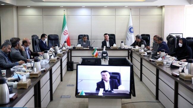 ارسال نظرات اصلاحی کمیسیون صادرات اتاق ایران در ۴ حوزه برای کمیسیون اقتصادی مجلس ارسال نظرات اصلاحی کمیسیون صادرات اتاق ایران در ۴ حوزه برای کمیسیون اقتصادی مجلس