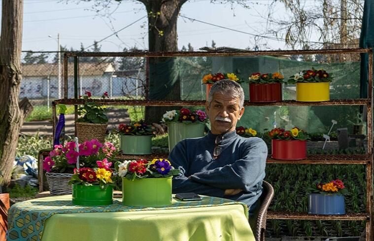 صنعت گل‌وگیاه گلستان در آستانه تزلزل | مسئولان حمایت کنند