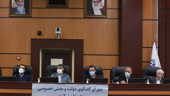 سایه سنگین دغدغههای اقتصادی باید از سر تولید رفع شود سایه سنگین دغدغههای اقتصادی باید از سر تولید رفع شود