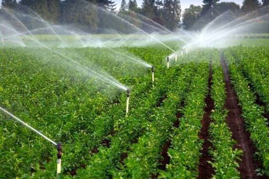 مزیت‌های تحویل حجمی آب در کنترل مصارف کشاورزی 