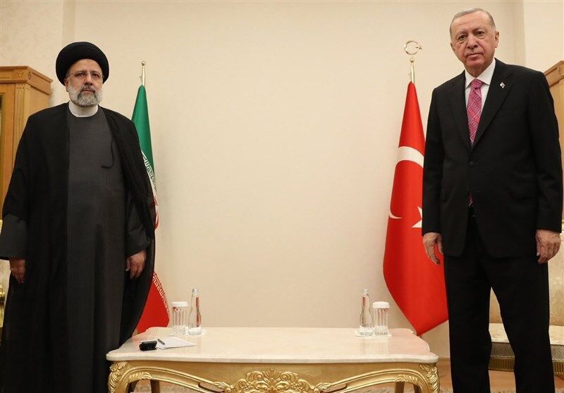 توسعه روابط ایران_ترکیه؛ پایبندی به استراتژی تقسیم‌بندی با وجود اختلافات ژئوپلیتیکی