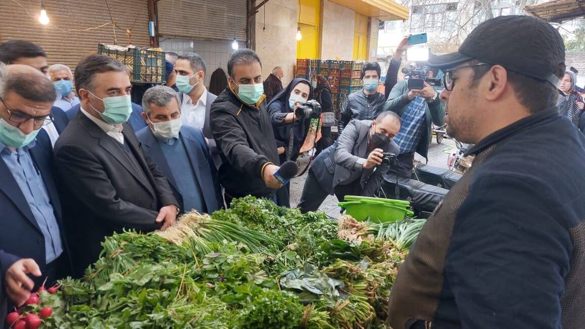 قیمت در مغازه ها متفاوت است/ اعلام نرخ میوه شب عید در مازندران