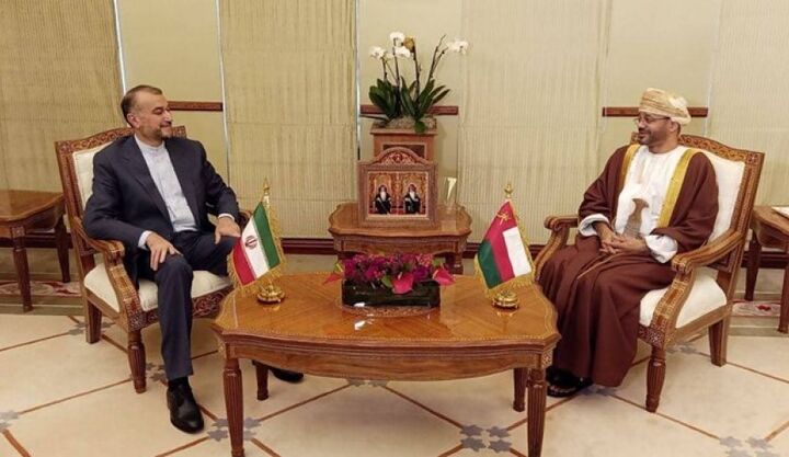 امیدواری وزیر خارجه عمان نسبت به برداشته شدن گامهایی نهایی در مذاکرات وین امیدواری وزیر خارجه عمان نسبت به برداشته شدن گامهایی نهایی در مذاکرات وین