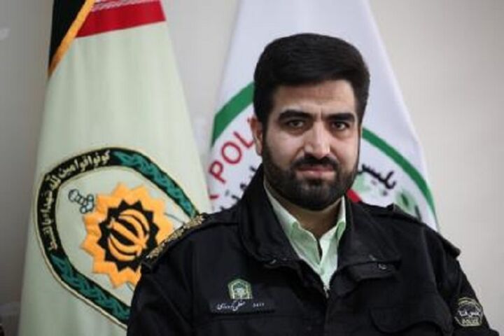 هشدار پلیس نسبت به کلاهبرداری از مردم با پیامک توقیف خودرو هشدار پلیس نسبت به کلاهبرداری از مردم با پیامک توقیف خودرو