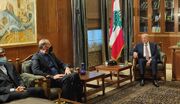 ایران آماده تامین نیازهای لبنان در زمینه برق و گاز است