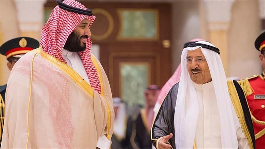 همسایگان خلیج فارس در حال افزایش توانایی های گازی؛ توافق غیر قانونی عربستان و کویت بدون ایران!