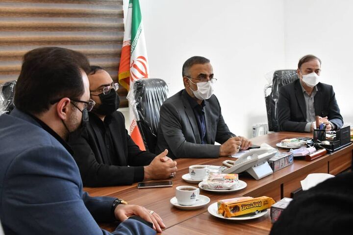 نقشه راه سال ۱۴۰۱ شرکت حفاری بر مبنای تحقق شعار سال دنبال میشود نقشه راه سال ۱۴۰۱ شرکت حفاری بر مبنای تحقق شعار سال دنبال میشود