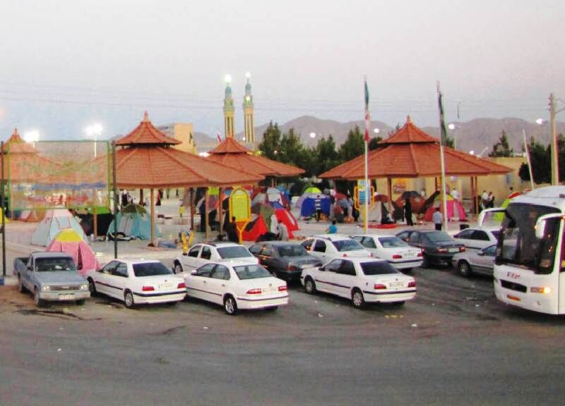 ساز ناکوک زیرشاخه های گردشگری در بهشت ایران زمین